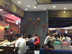 大堂-张氏宽窄巷成都名小吃(茂业百货华强北店)