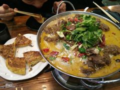 -马妞烧烤烩面馆(黄河口店)
