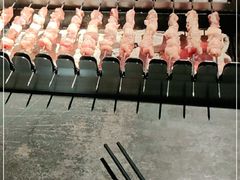 -很久以前羊肉串(昌里路三钢里店)