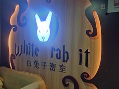 -白兔子密室(长寿路店)