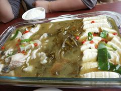 酸菜豆花鱼-川人百味(万达店)