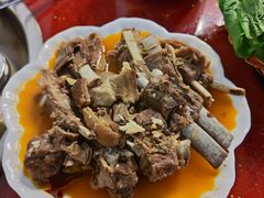 -老石黑山羊毛驴肉火锅(金凯广场店)