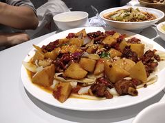 -一醒·手工面·西北传统小吃(新南凯德店)