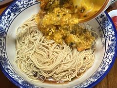 -孙盛兴奥灶面馆·蟹黄面·三虾面(山塘街总店)