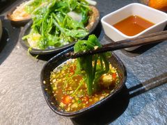 丝瓜苗-龙门养心粥火锅(祥恒广场店)
