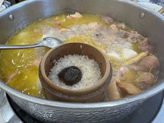 -朴小妹人参鸡汤火锅(长白山万达店)