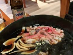 -牛玄庵日式寿喜烧·料理店(新源里店)