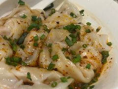 红油虾肉抄手拌面-鼎泰丰(环贸店)