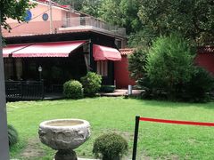 -翠园十八号庭院餐厅