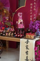 点击看大图 -Aimee'sCake婚礼甜品台·企业商务茶歇