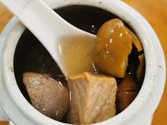 -正宗普宁豆干坊·洪记砂锅粥(红领巾路店)