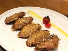 鸡翅-LUCCA卢卡西班牙海鲜饭(远洋广场店)