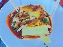 -青海名吃尕张娃非遗烤肉(城中店)