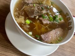-百福麵家(新馬路店)