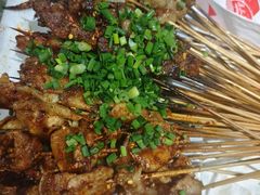 -86烧烤 | 江湖菜(石人总店)