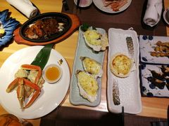 -割烹旭日本料理(龙湖狮山天街店)
