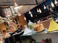 -常州富力喜来登酒店 Feast盛宴标帜西餐厅(新北万达广场店)