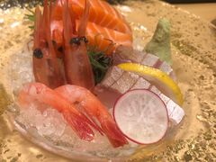 厚切三文鱼-本逸·割烹料理(湖墅店)