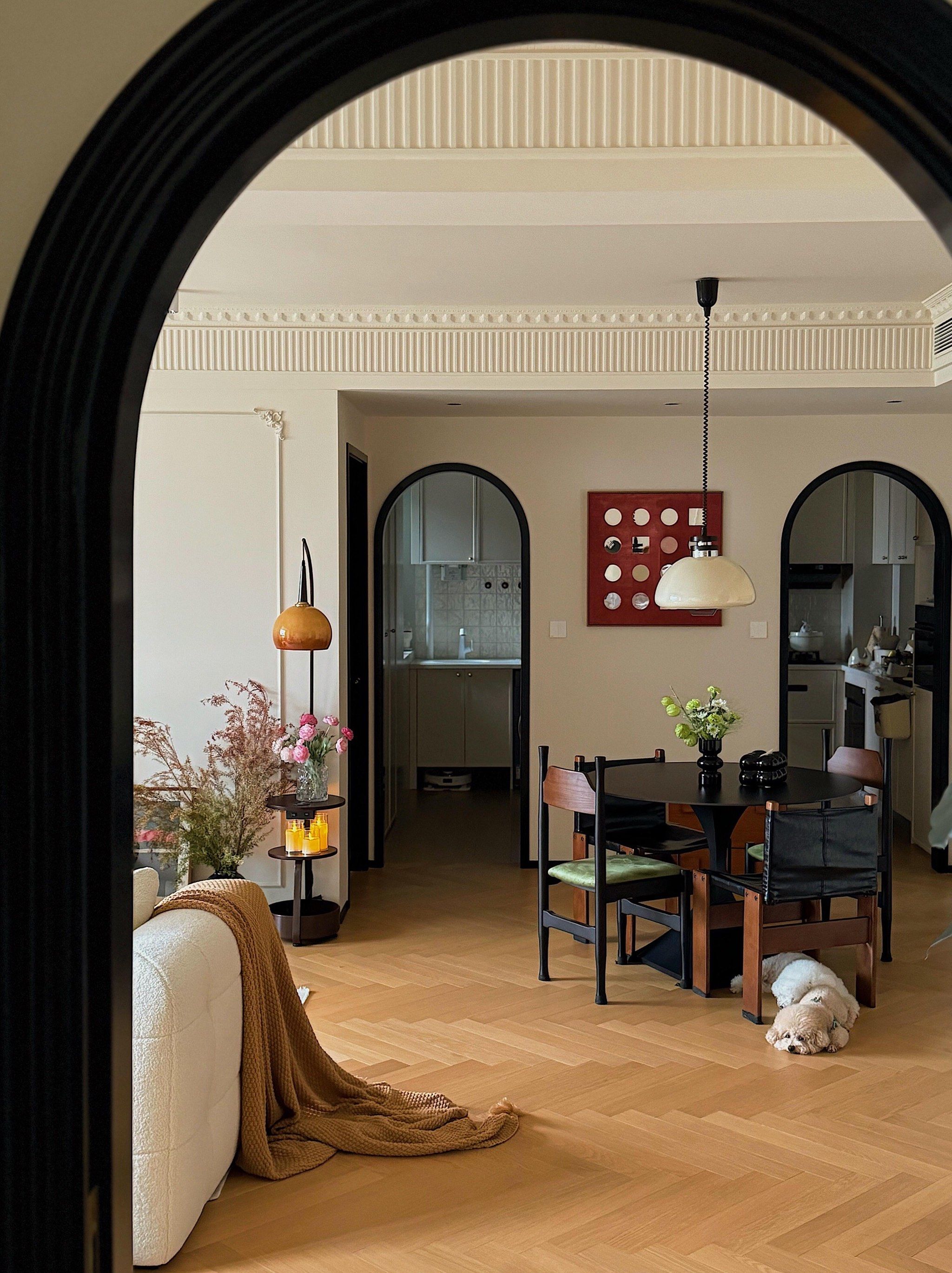 系秋冬美拉德小家🤎🖤