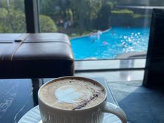 -希尔顿南海酒店·观廊大堂吧·海景下午茶