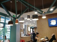 大堂-魏家凉皮(祈年大厦店)