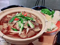 -腰子哥烤串(石佛营炫特店)