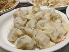 白菜猪肉水饺-添福来墨鱼饺子 · 海鲜东北菜(泡崖店)