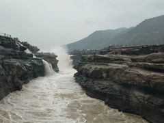 -陕西黄河壶口瀑布旅游区