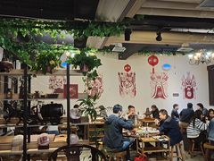 大堂-西城京涮