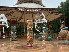 -武汉玛雅海滩水公园