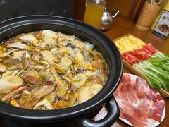 -宣威山野人家·云南菜·菌火锅(金碧店)
