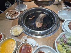 -本家韩国烤肉(青岛万象城店)