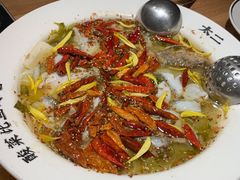 老坛子酸菜鱼-太二酸菜鱼(福州泰禾店)