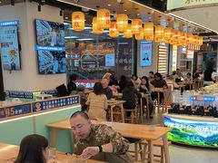 -素满香·全民食养自助(长宁龙之梦店)