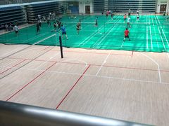 -北京师范大学邱季端体育馆