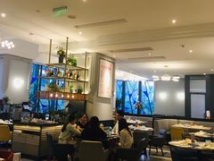 大堂-港丽餐厅(高德置地店)