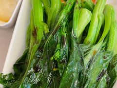 白灼菜心-香云轩·顺德菜(香云纱园林酒店店)