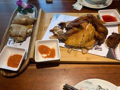神仙鸡-意满花千醉(金茂览秀城店)