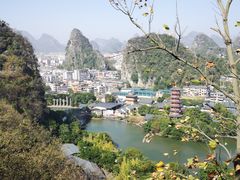 -叠彩山景区