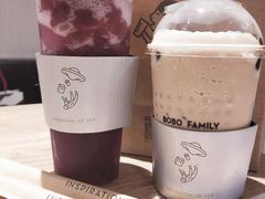 -喜茶(上海打浦桥日月光gelato lab+店)