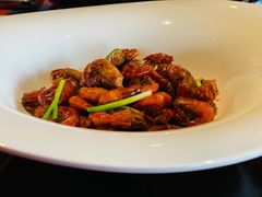 上海油爆虾-上海滩餐厅(BFC外滩金融中心店)