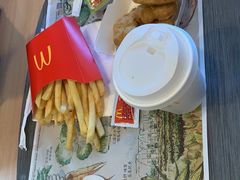 -麦当劳(三亚凤凰机场店)