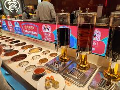 -蓉城四海黑牛烤肉海鲜自助餐厅(宜兴宝龙店)