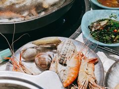 -圣罗巴海鲜自助(黑金店)