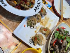 -喝丢一只鞋海鲜烧烤·海肠捞饭(东关街店)