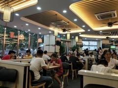 大堂-蒋家桥饺面店(四望亭路店)