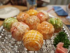 -团子君寿司·茶