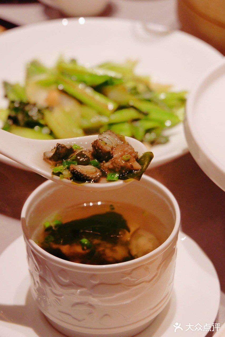 深圳美食｜坐拥福田CBD美景的徐记海鲜必打卡