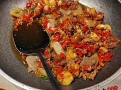 -味上湘菜馆(阿波罗店)