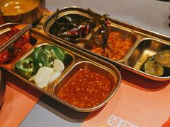 -轻烧烤肉(光谷步行街店)